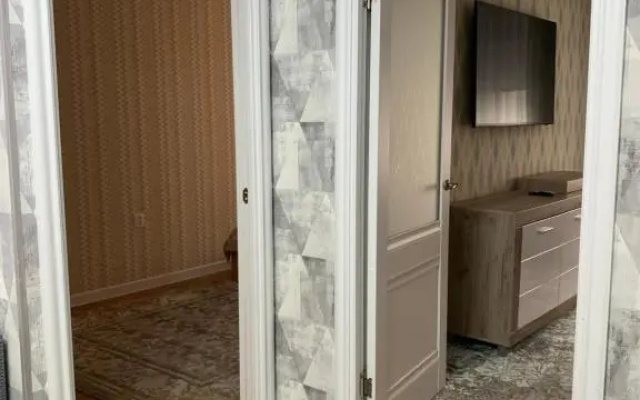 loft studio apartment in aktau