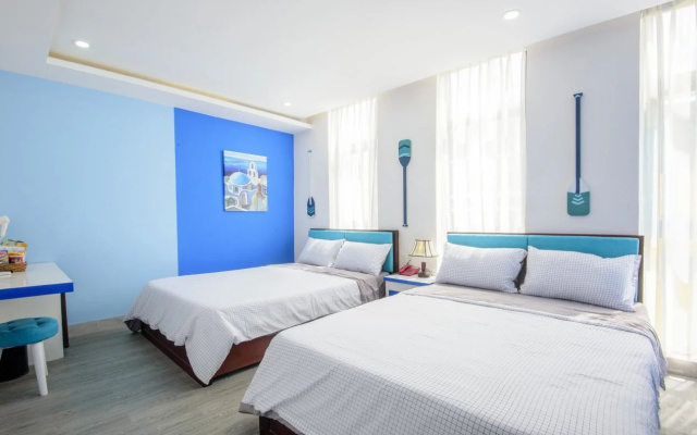 Dreamy Beach Boutique Hotel
