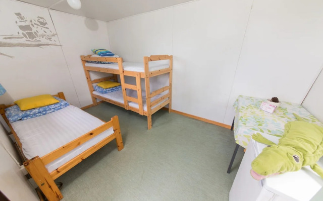 Tampere Camping Härmälä