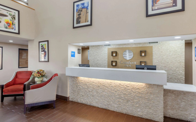 Comfort Inn Santa Fe South