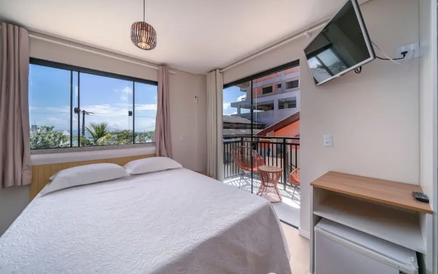 Suíte 7 Ala pôr sol Residencial Solavir