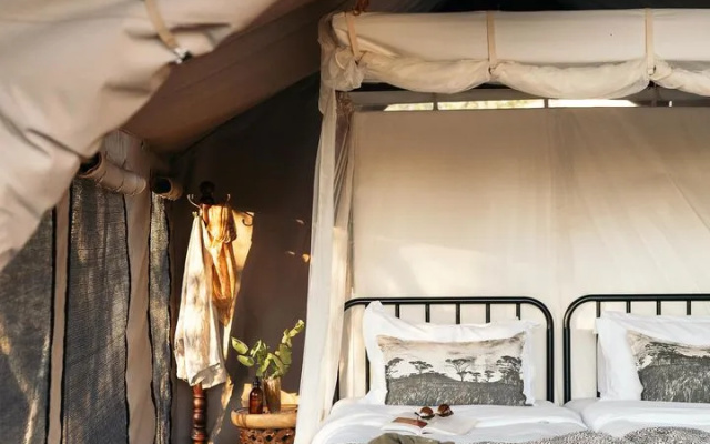 Simbavati Trails Camp
