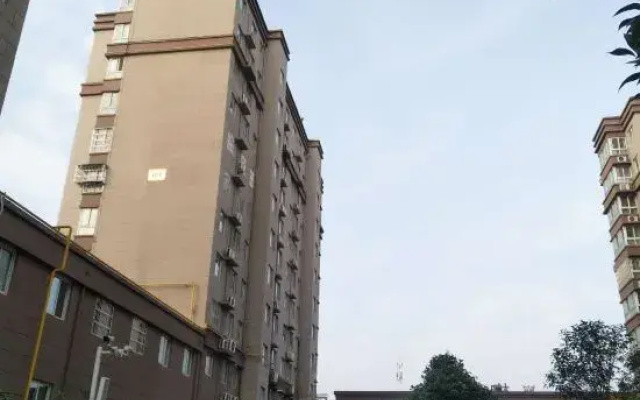 Ruiyu Guesthouse (Luoyang Longmen High-speed Railway Station)