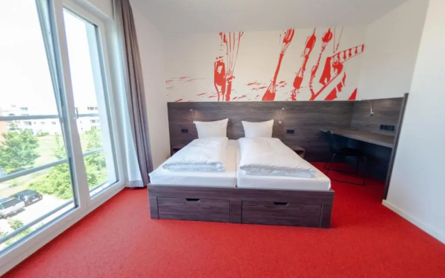 Havenhostel Stade - Hotel