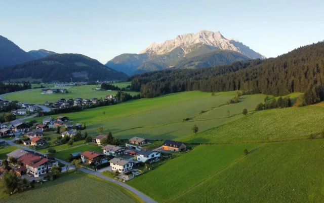 Appartement Hochsitz