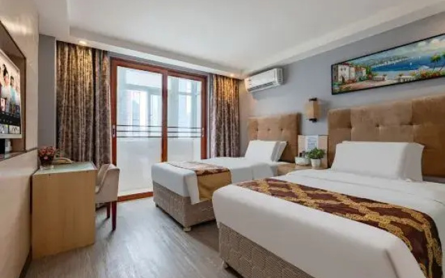 Shenzhen Miruo Earl Hotel (Luohu Port Railway Station)