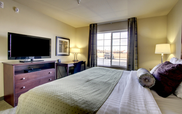 Cobblestone Hotel & Suites - Wayne