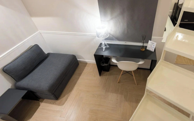 Five Boutique Rooms - Camera 1