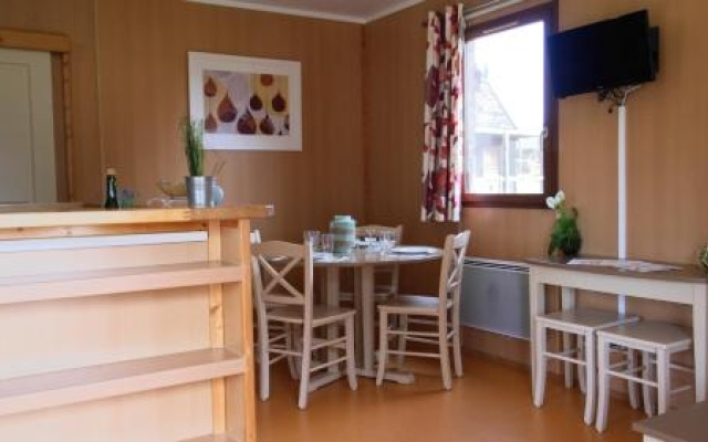 Les Lodges de Sainte Suzanne
