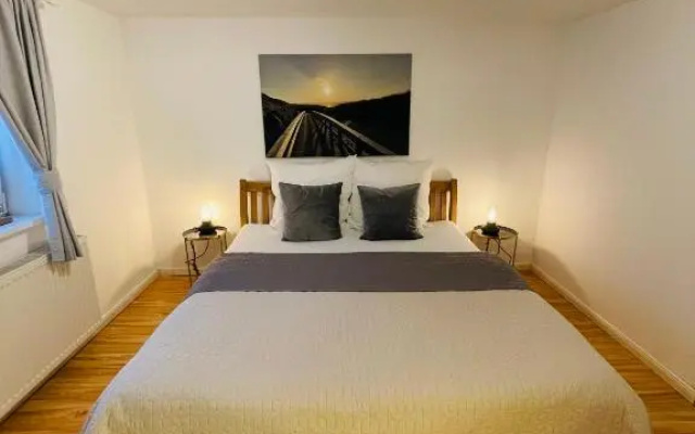 Strandapartment in Westerland für 2-4 Personen
