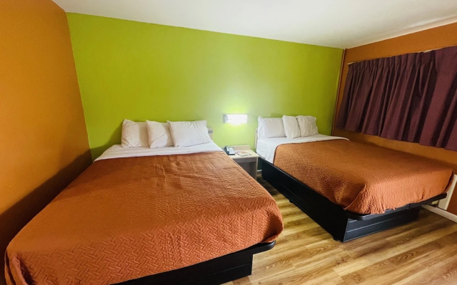 Budget Inn Pulaski