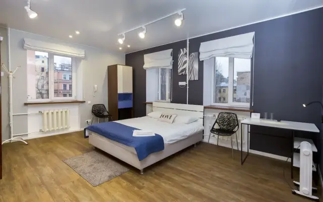 Oversize Piter Hotel