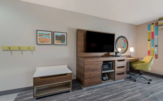 Hampton Inn Williams