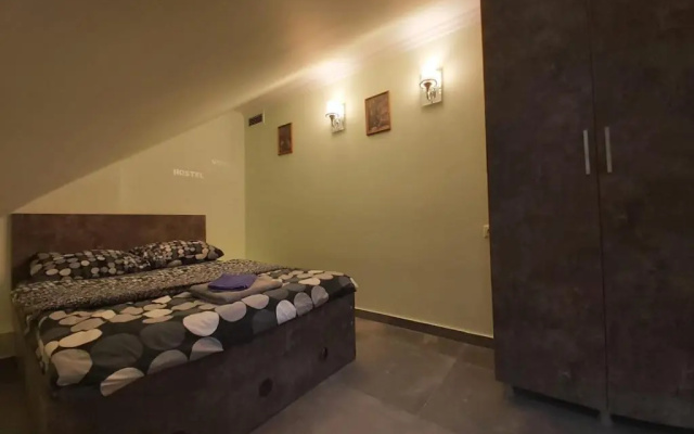 Standard Double room (full double bed) · Voyage Hostel — photo 1
