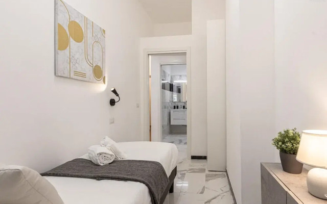 Rental in Rome Germanico Apartment