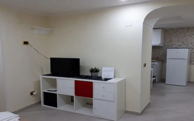 A' casa d'e pazzarelle