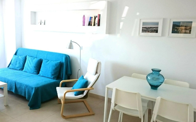 Apartamento de dos dormitorios junto a Mojácar Playa