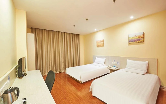 Hanting Express Beijing Tongzhou Beiyuan