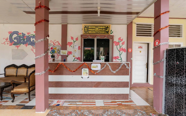 Wisma Padati Syariah RedPartner