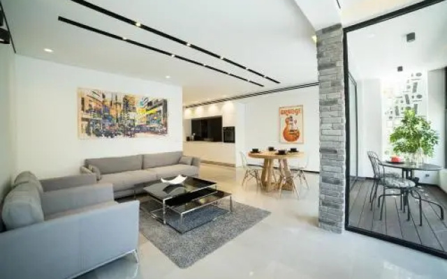 Beach Apartments TLV