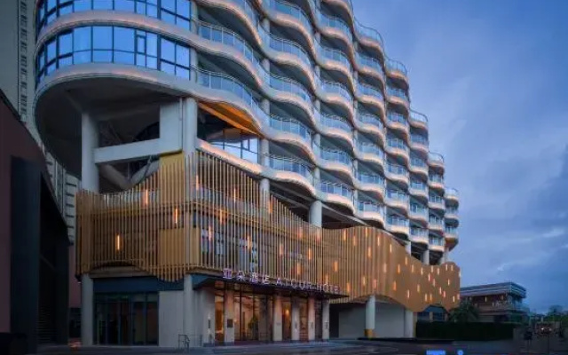 ATOUR ORIGIN Hotel Haikou Longhua Longhu Tianjie