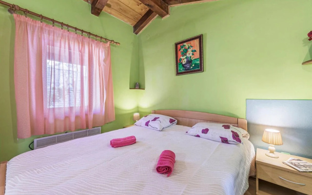 Stunning Home in Kanfanar With Wifi