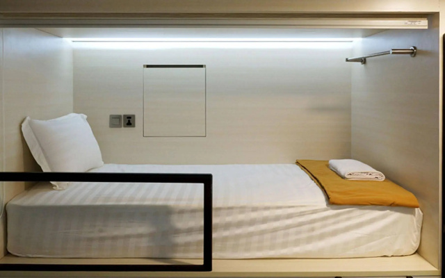 Amazing Cabin Hostel