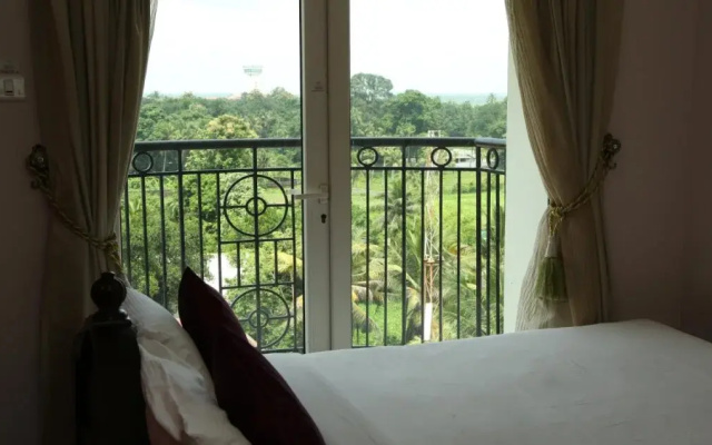Aaha airport Hotel