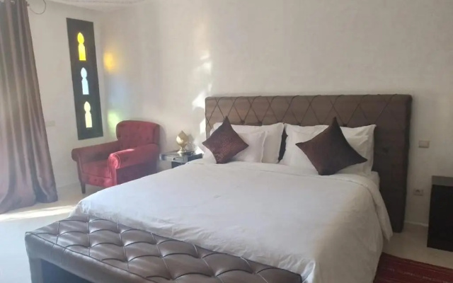 Riad le Jasmin