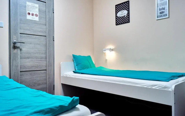 Hostel Come&Sleep