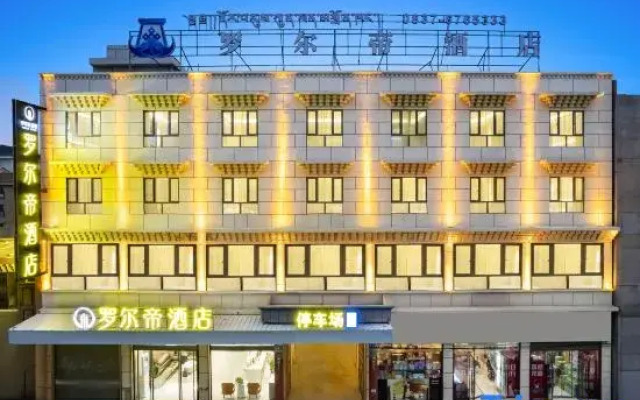Roldi Hotel