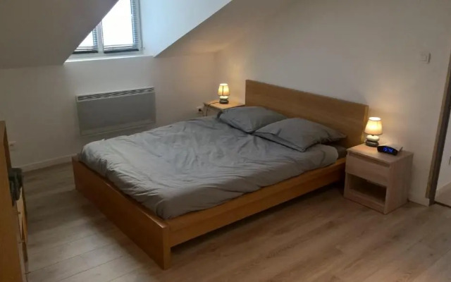 Rent4night Grenoble Europole