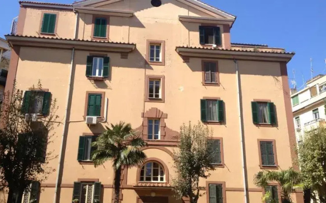 Lusitania, nel cuore di Roma