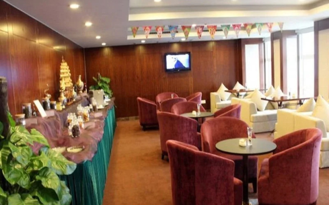 Merchant Marco Garden Hotel