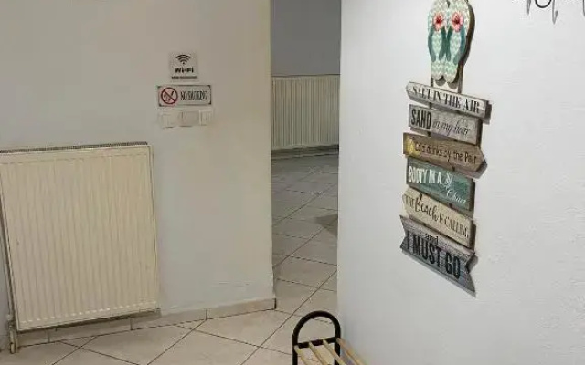 Ferienwohnung "Sabine I"