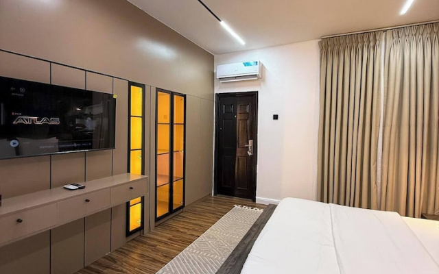 K-Lodge Apartment
