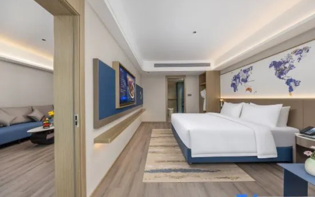 Kyriad Hotel (Lincang Washan Fengcheng Branch)