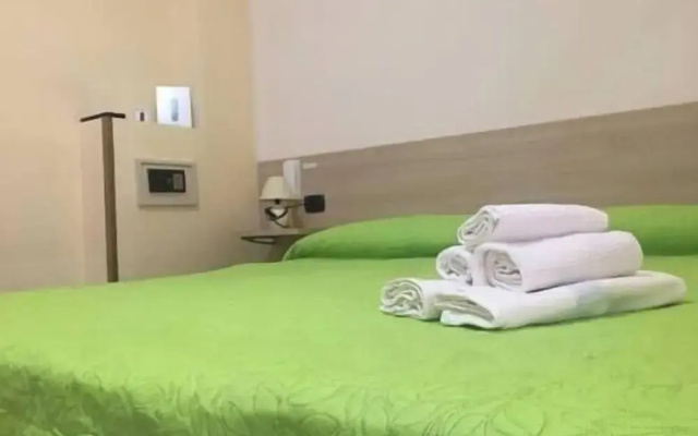 Hotel Florida Capo Rizzuto