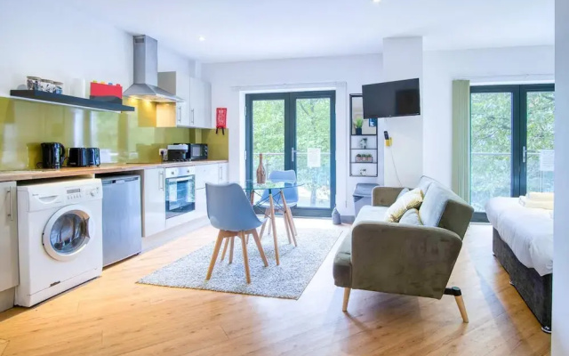 Princess Lofts 1 - 1 Bedroom Studio - Swansea