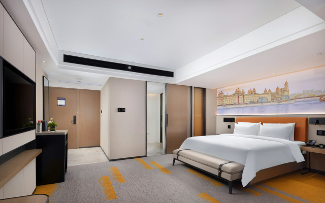 Hampton by Hilton Fuzhou Wusi Road