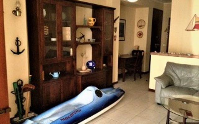 Apartment Vicolo Scionti 1
