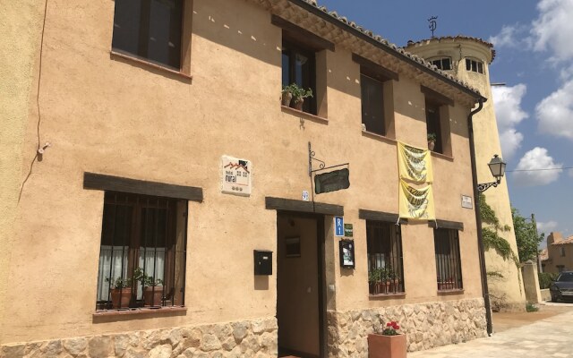 Hotel Rural Pozolico вид на фасад