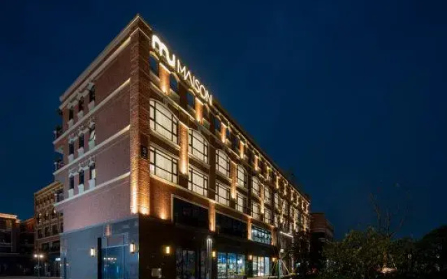 CitiGO HOUSE Apartment Hotel (Hangzhou Xiaoshan Airport Yongsheng Road Subway Station Store)