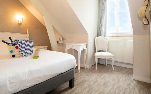 Hotel Restaurant Spa De La Citadelle Lorient