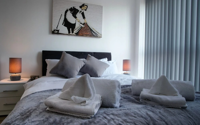 Onyx Luxury Stylish City Apartments