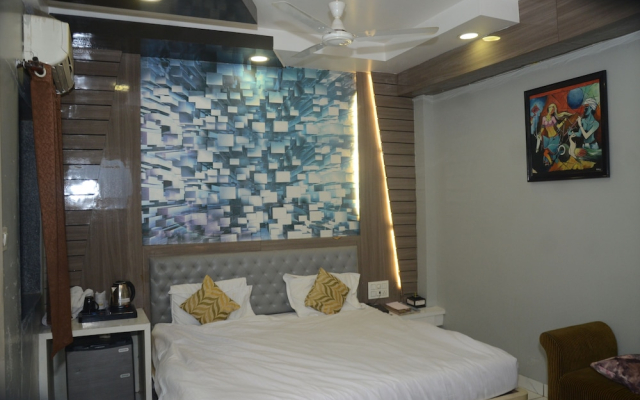 Hotel  Raj Palace Shivpuri