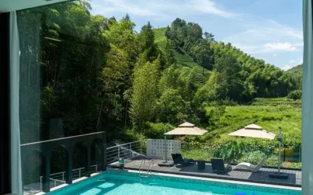 Moganshan Qingmo Family Vacation Homestay