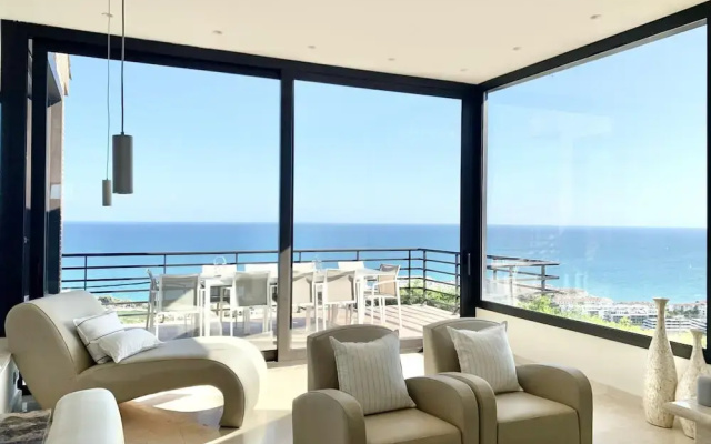 Sitges Spaces Sea View Villa