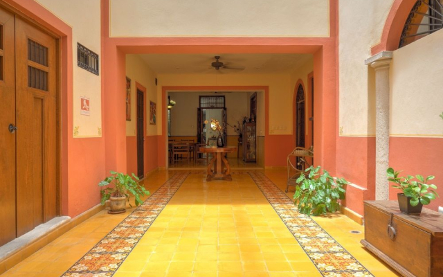 Hotel Luz en Yucatan