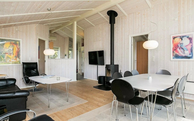 Stunning Holiday Home in Syddanmark With Sauna